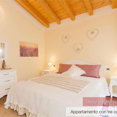 Nina Guest House Longare الغرفة الصورة