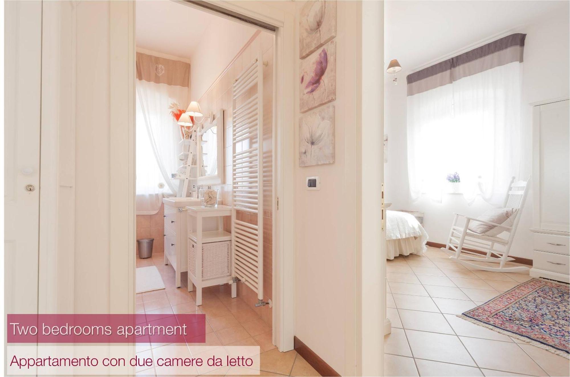 Nina Guest House Longare الغرفة الصورة