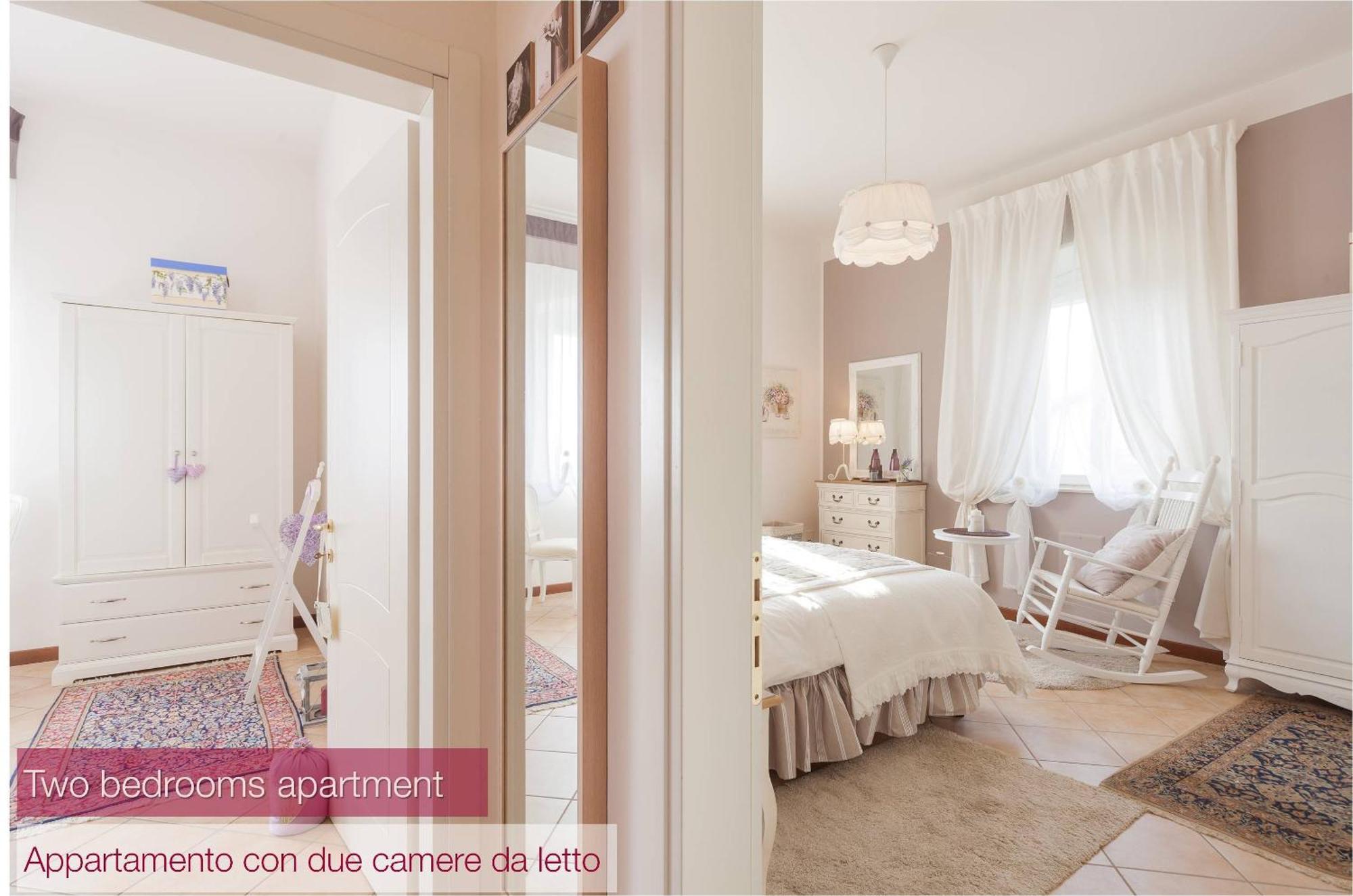 Nina Guest House Longare الغرفة الصورة