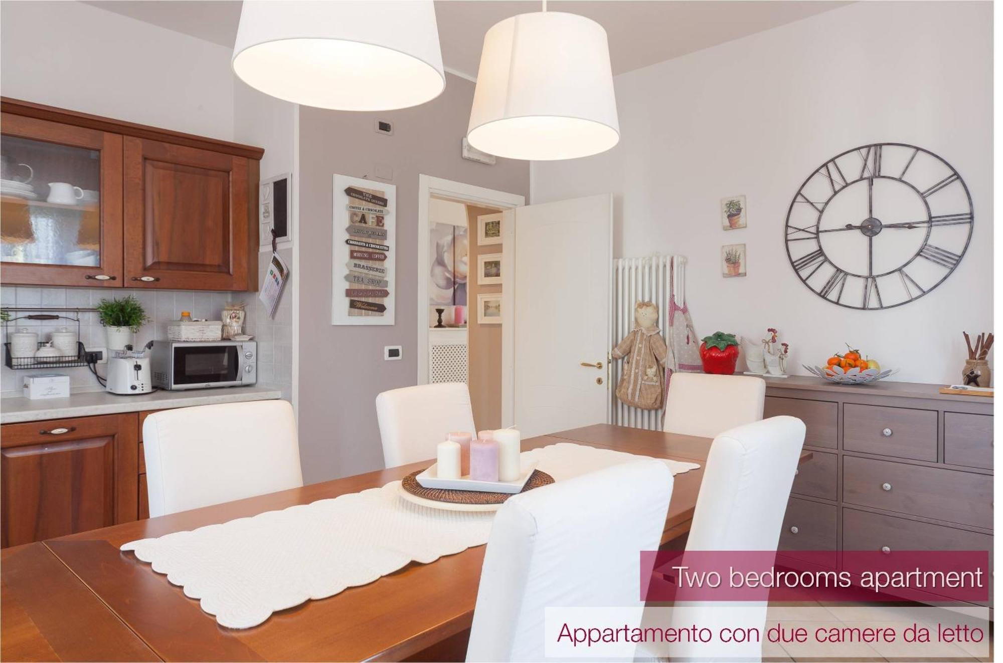 Nina Guest House Longare الغرفة الصورة