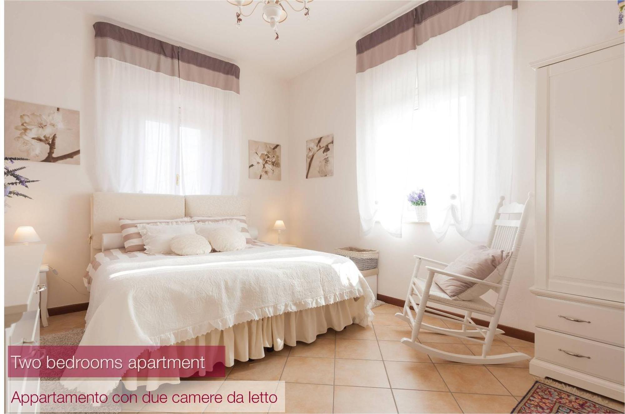 Nina Guest House Longare الغرفة الصورة