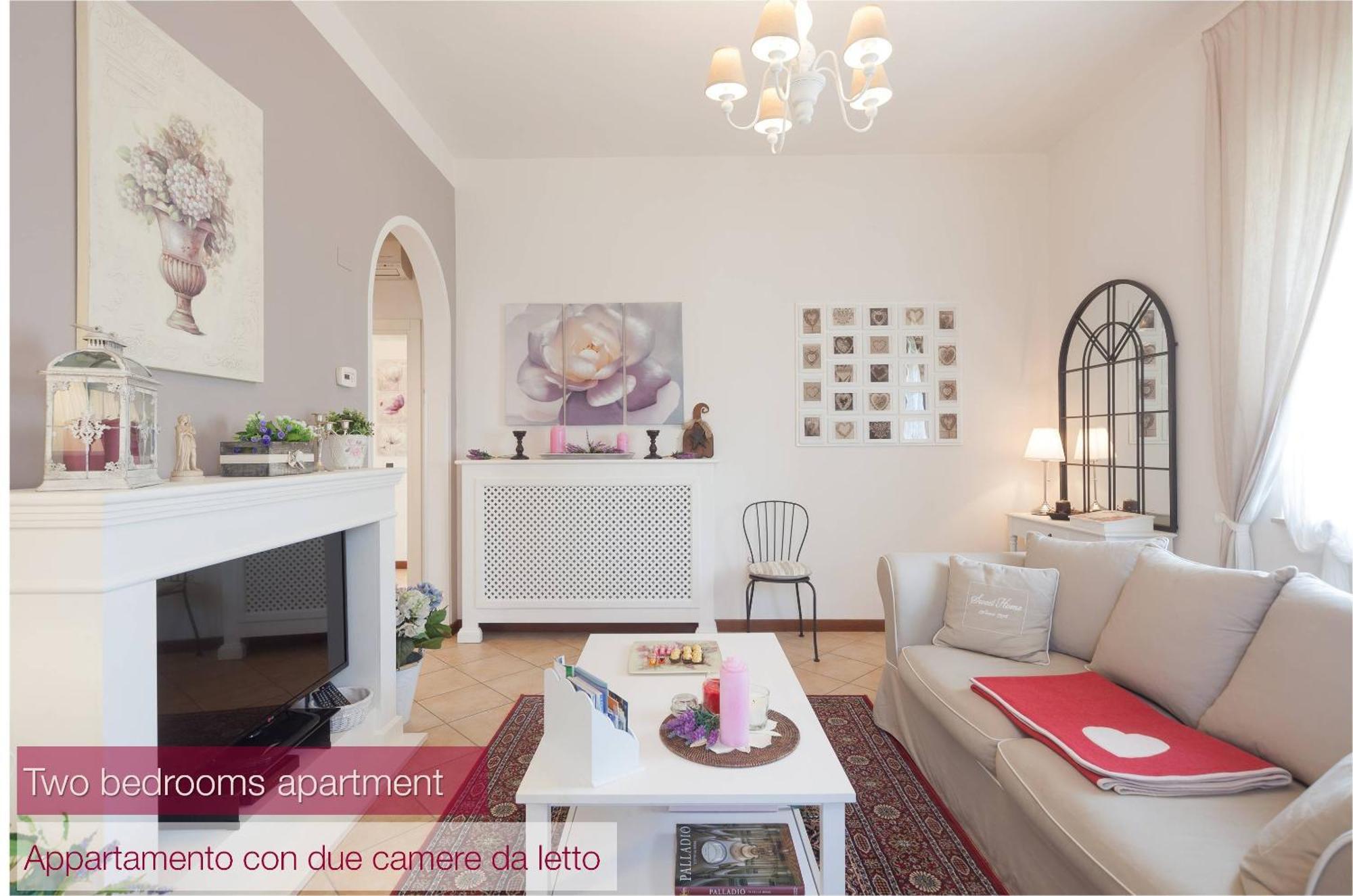 Nina Guest House Longare الغرفة الصورة