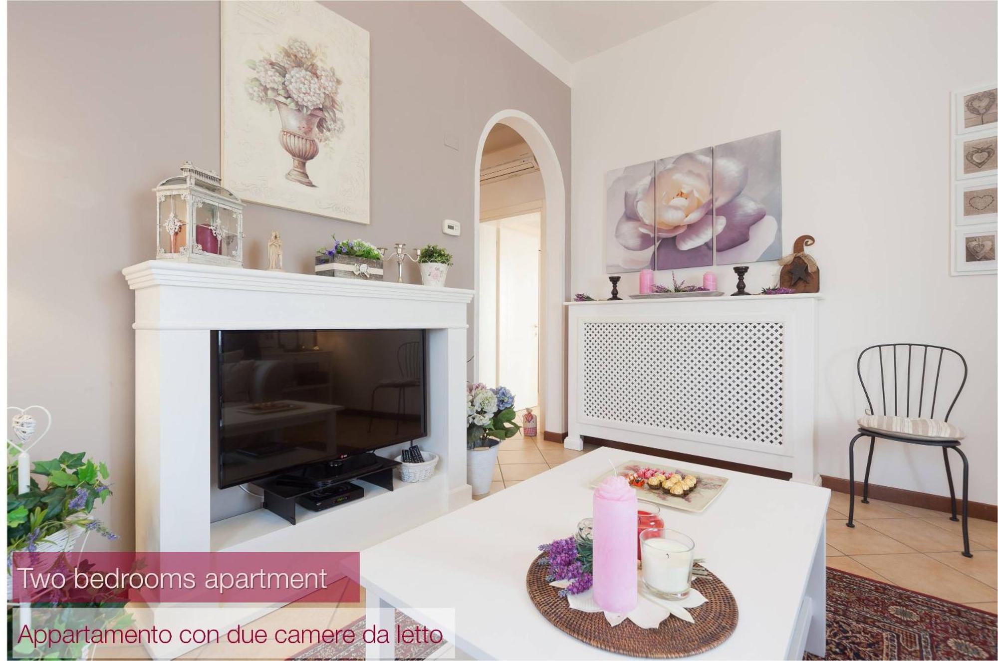 Nina Guest House Longare الغرفة الصورة