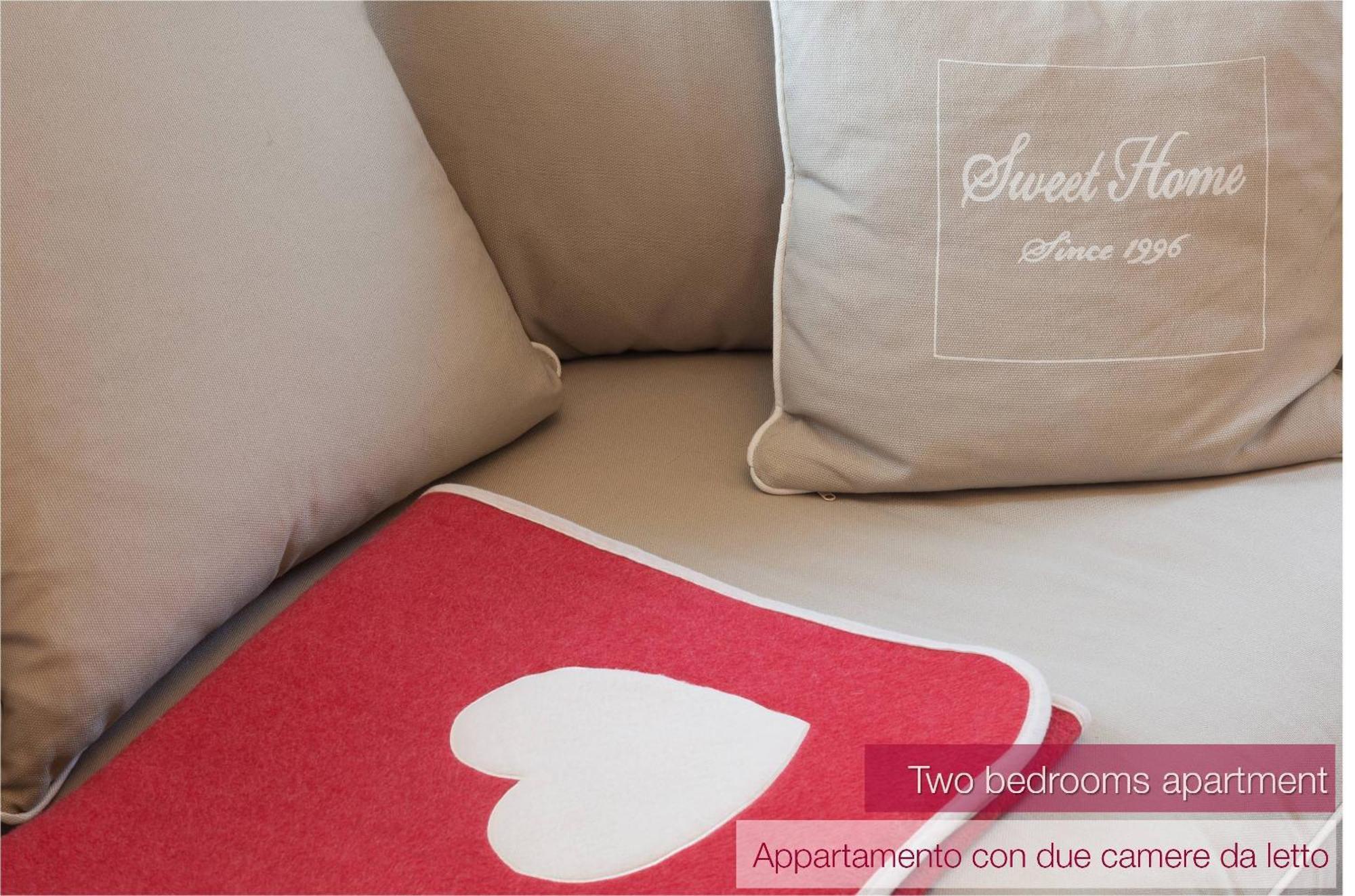 Nina Guest House Longare الغرفة الصورة