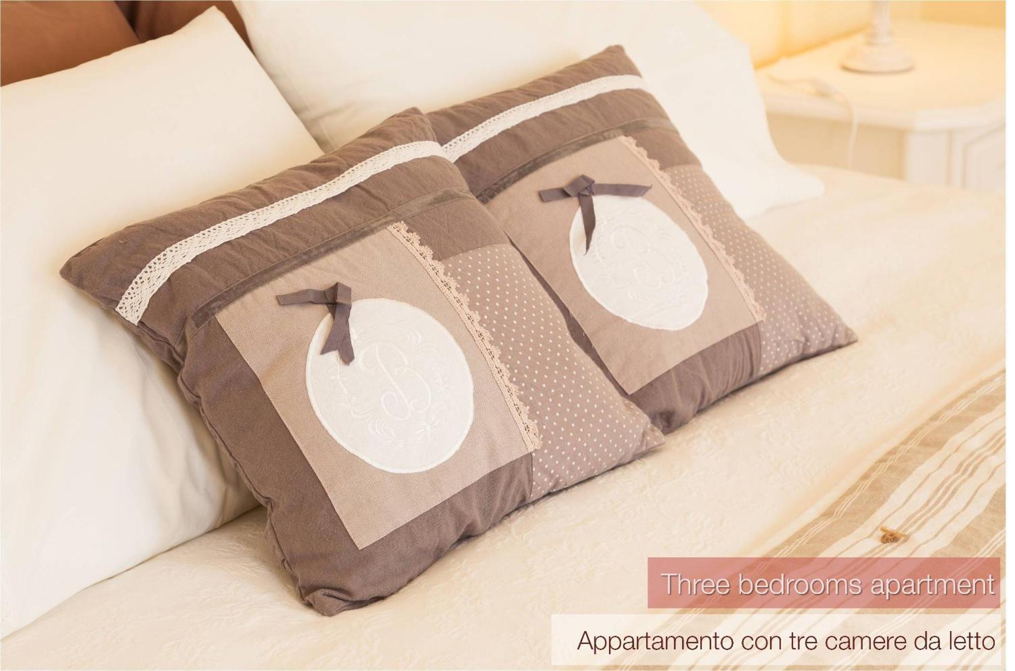 Nina Guest House Longare الغرفة الصورة