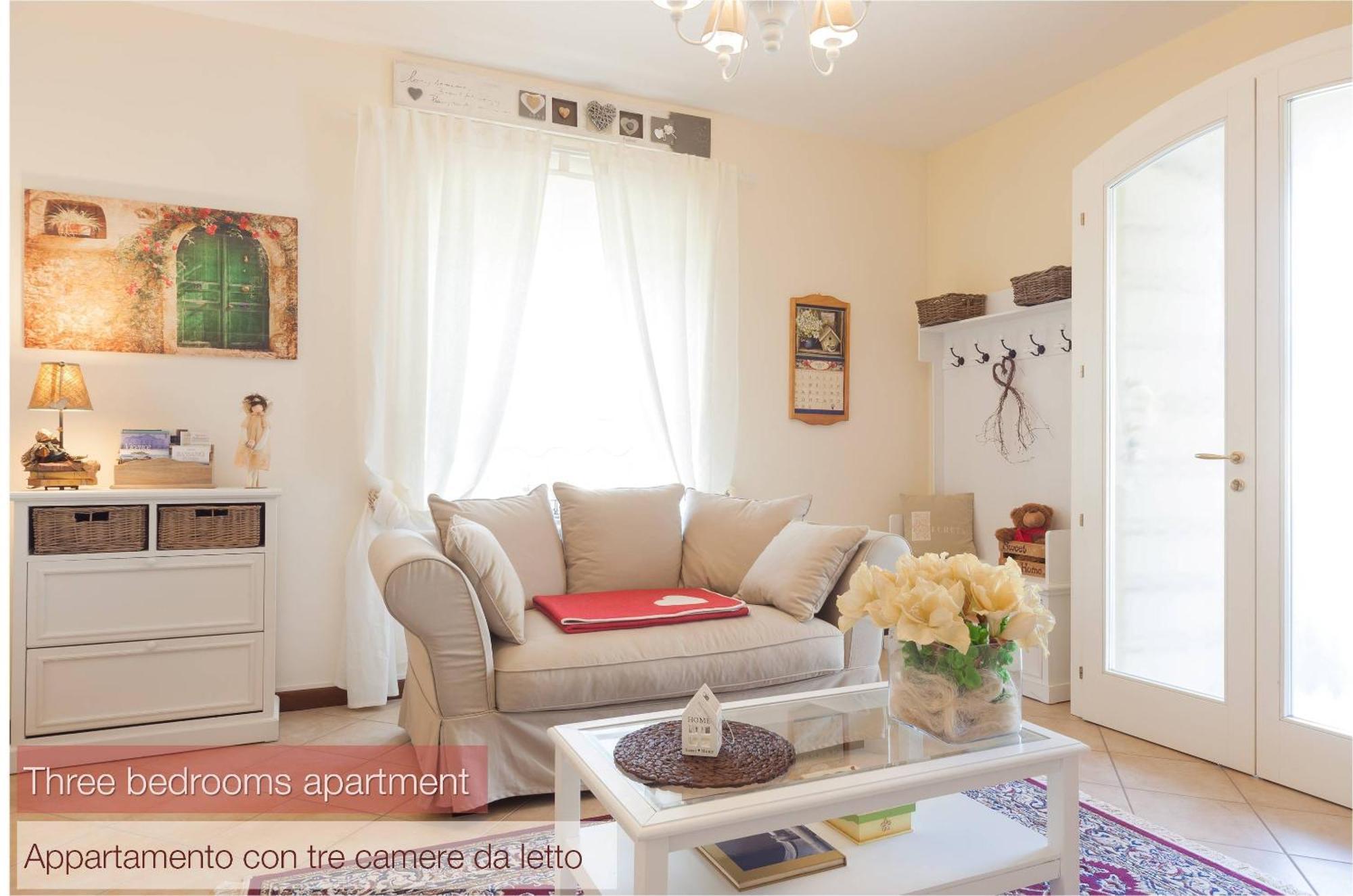 Nina Guest House Longare الغرفة الصورة