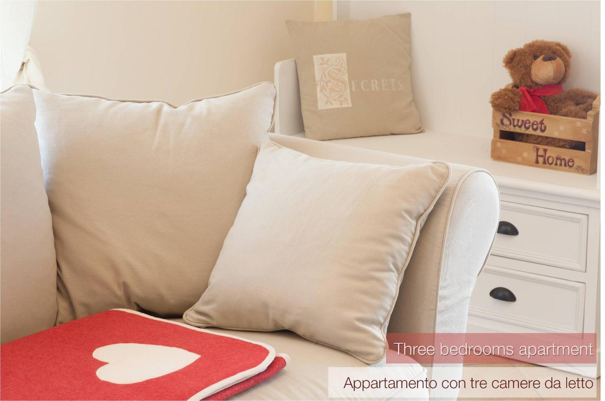 Nina Guest House Longare الغرفة الصورة