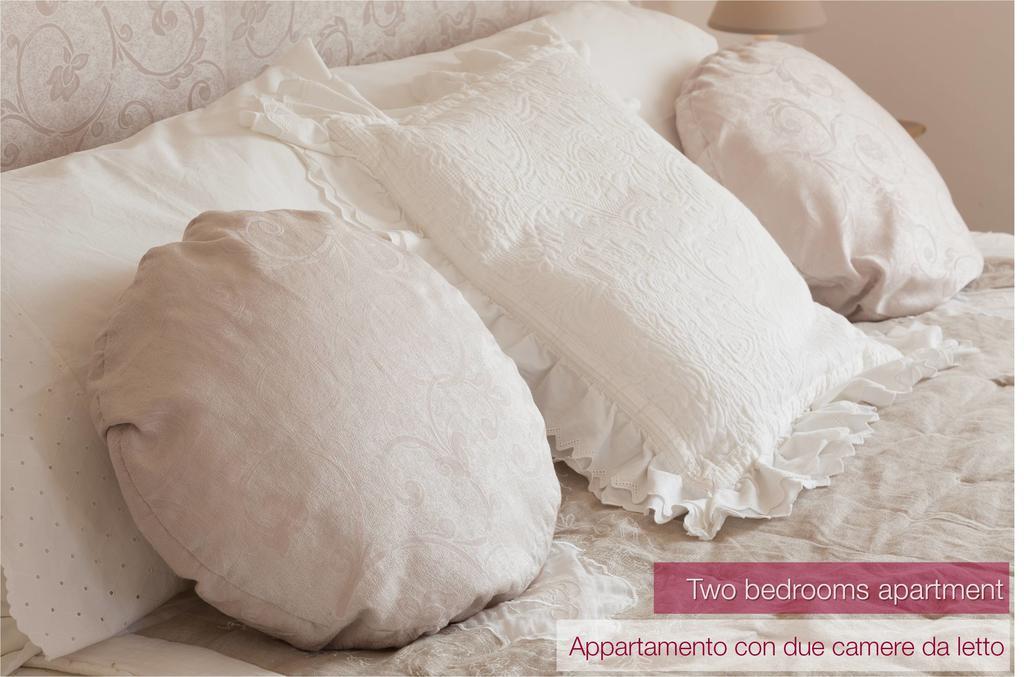 Nina Guest House Longare الغرفة الصورة