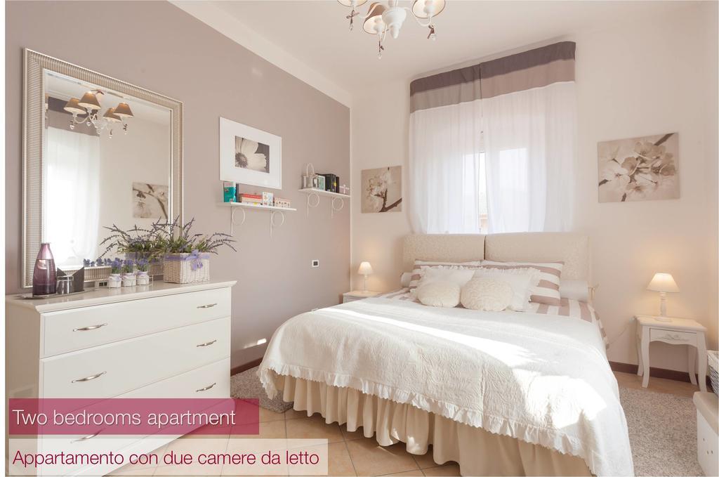 Nina Guest House Longare الغرفة الصورة