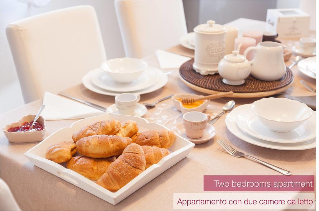 Nina Guest House Longare الغرفة الصورة