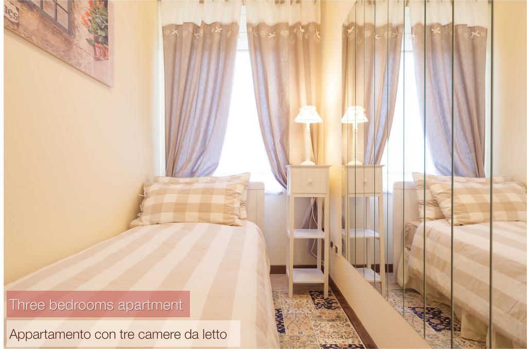 Nina Guest House Longare الغرفة الصورة