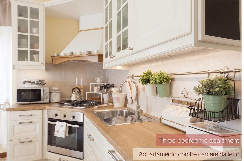 Nina Guest House Longare الغرفة الصورة