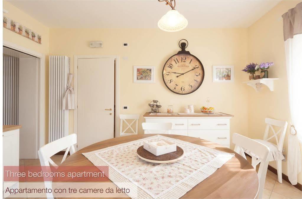 Nina Guest House Longare المظهر الخارجي الصورة